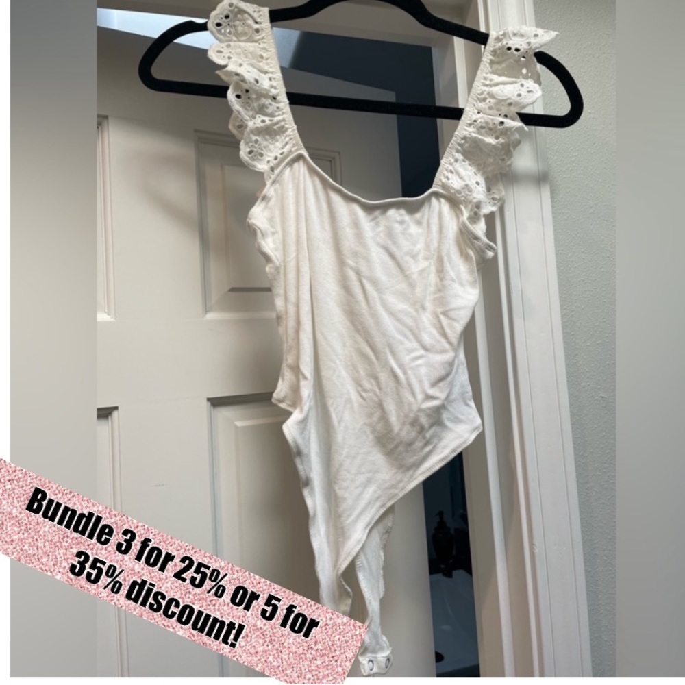 White bodysuit